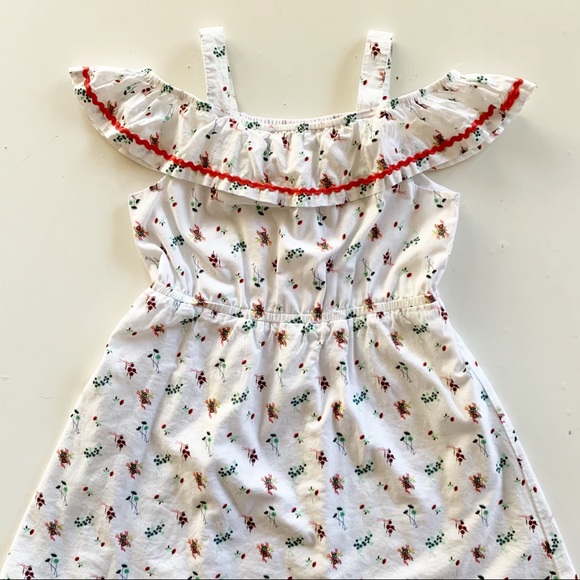 The Prairie by Rachel Ashwell White Floral Dress - Picture 2 of 15